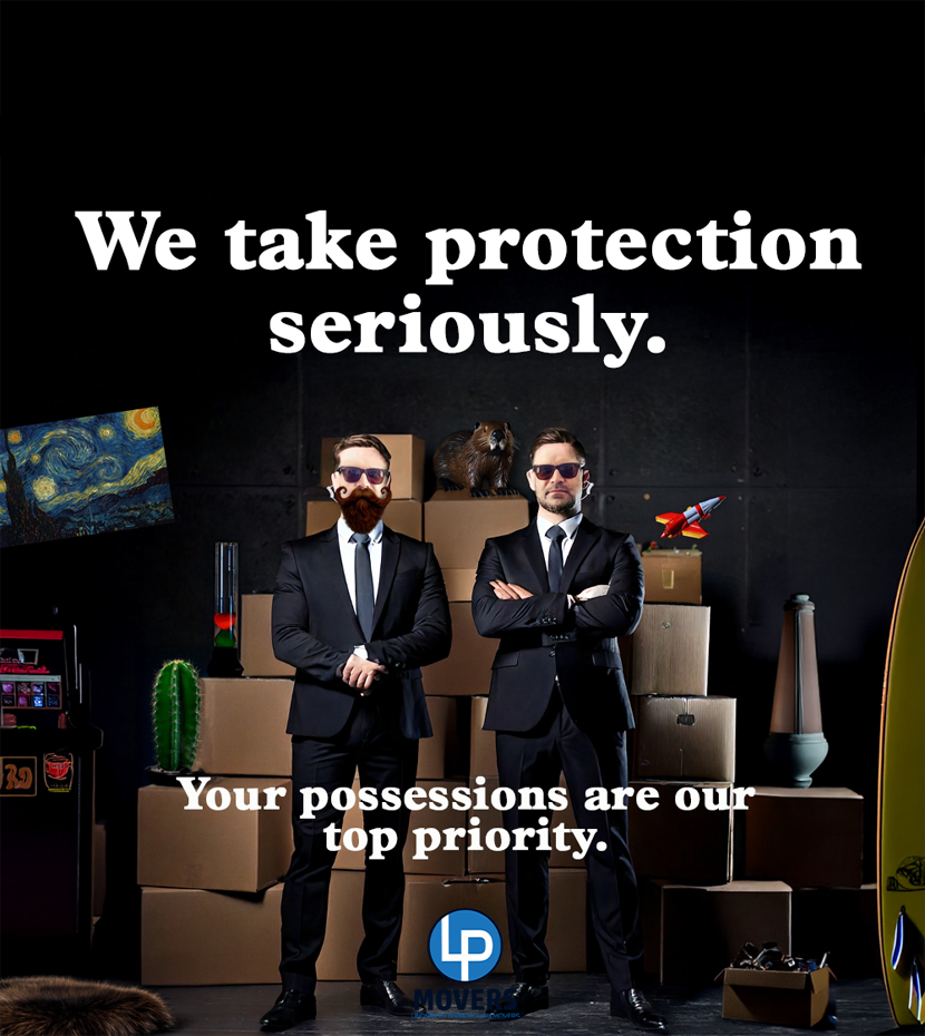 LP — Movers Protection